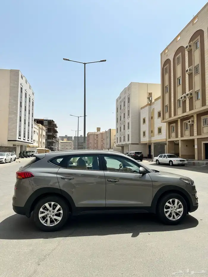 هونداي توسان 2021 للبيع بسبب الخروج النهائي 2