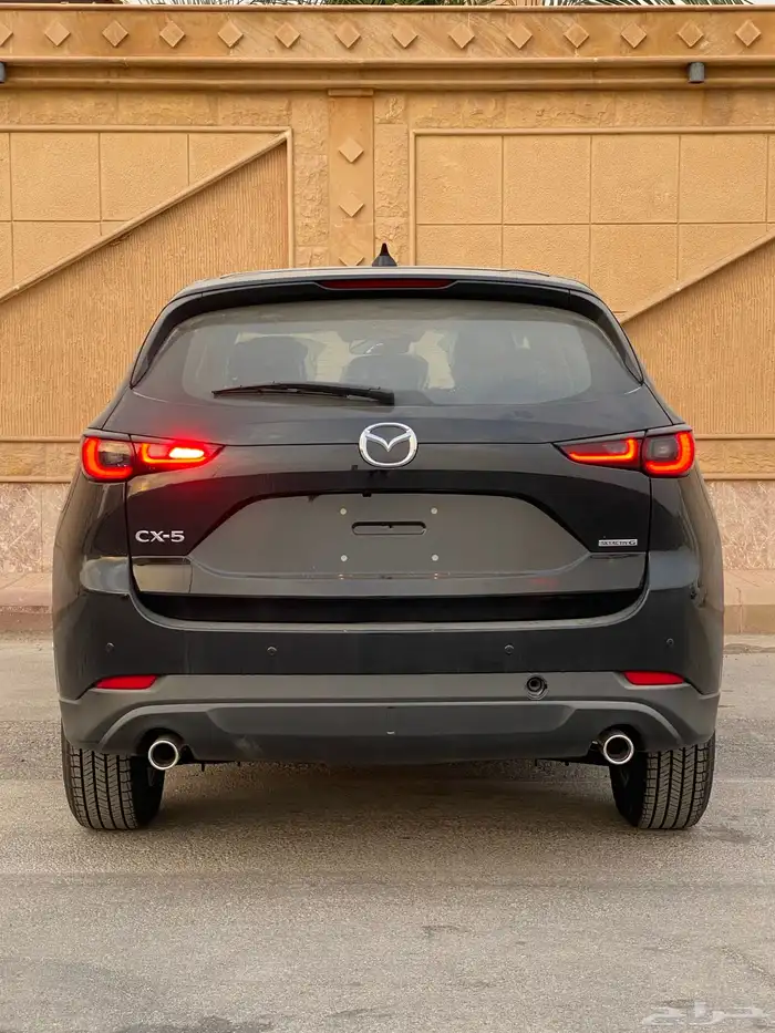 مازدا cx5 استاندر 2025 جديد اصفار 2.0 8