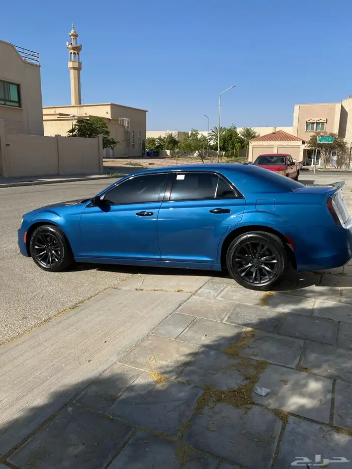كرايزلر 2021 بدي وكالة نظيفة 1