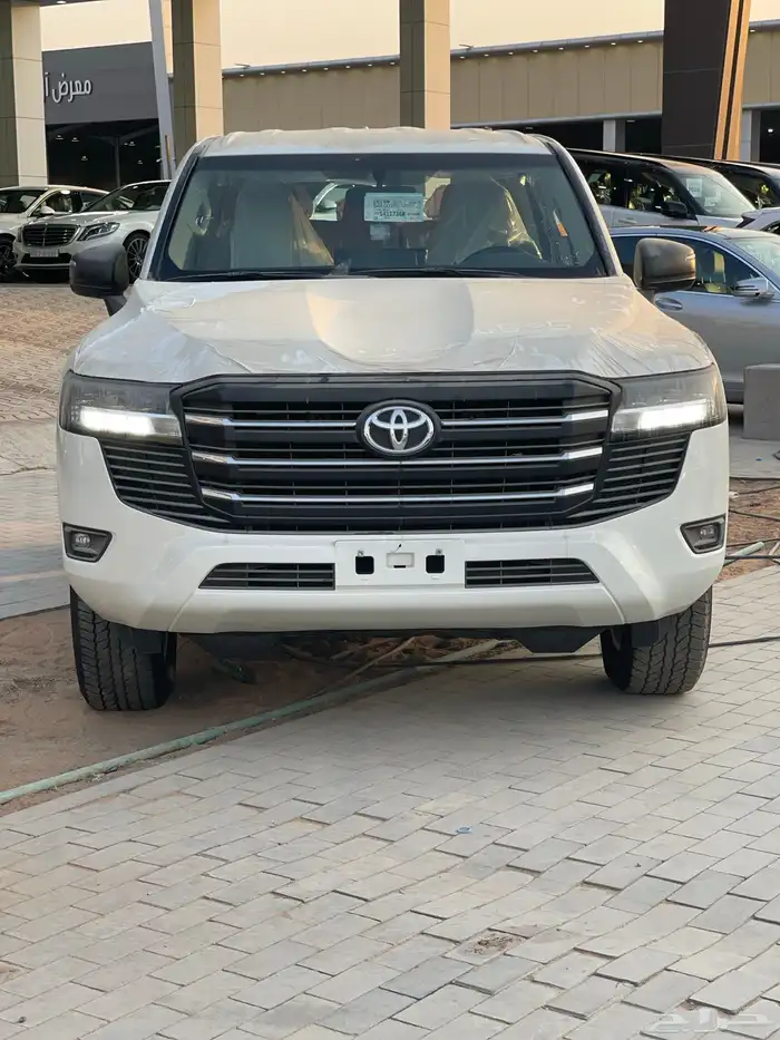 لاند كروزر. GX. ديزل سعودي. 2025 2