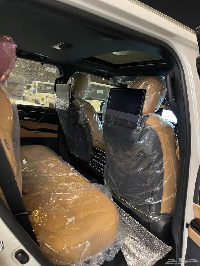 لكزس LX600 BB بنزين 2025 11