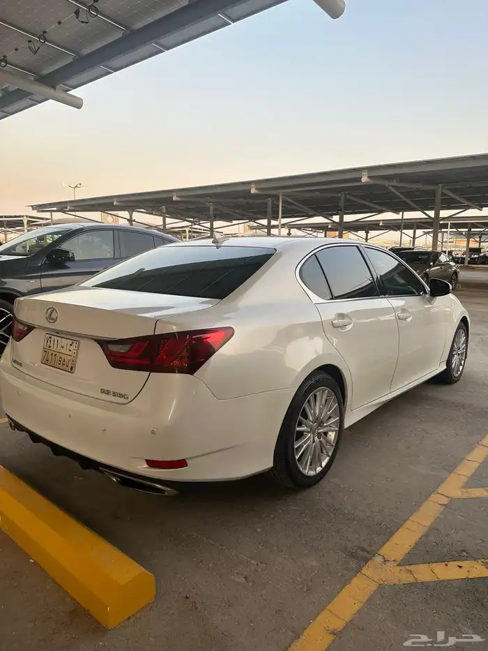 لكزس GS350 2