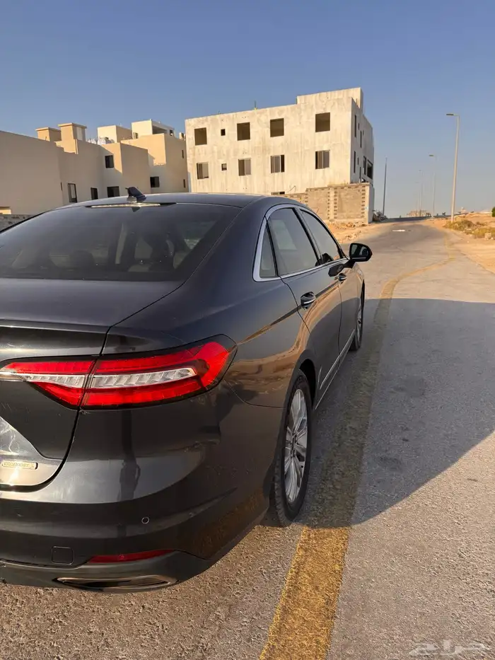فورد تورس 2021 ترند بلس كحلي 5