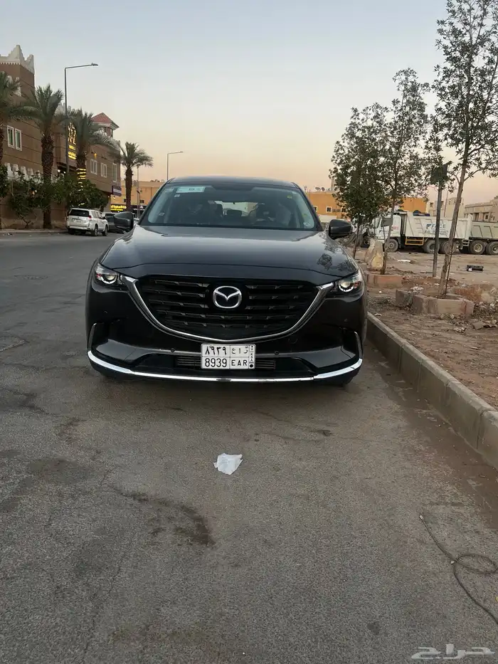 مازدا CX 9 1
