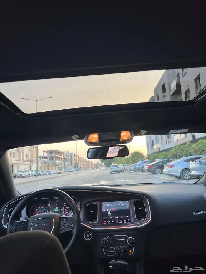 دوج تشارجر SXTفل كامل ست سرندل 28
