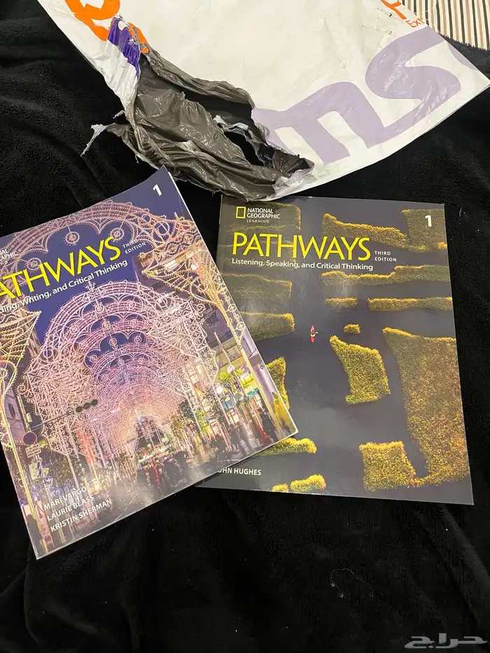 كتاب انجليزي السنه التحضيريه جامعه جديد 3