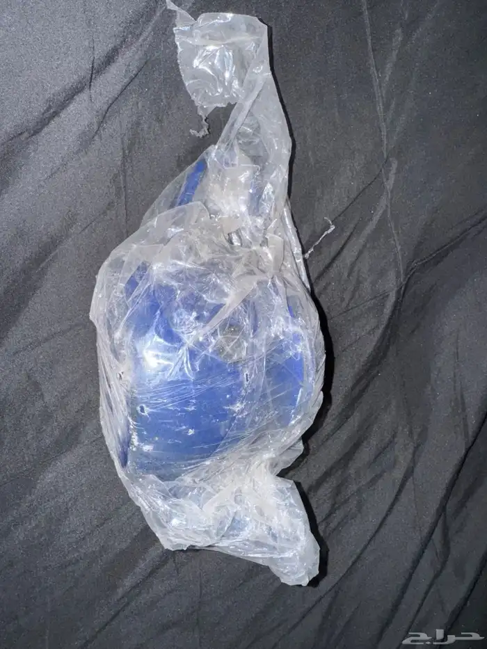 أبريق شاي أزرق 1