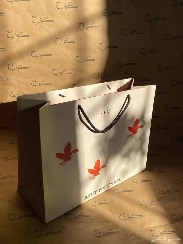 طباعة اكياس - مطبعه - اكواب - بوكسات 1