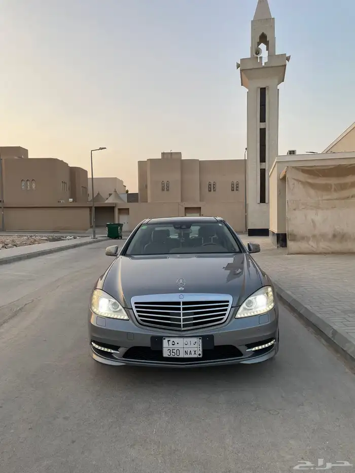 مرسيدس S350 2012 0