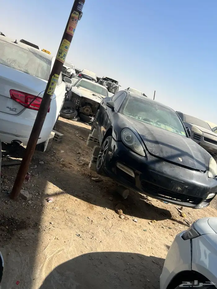 قطع غياو اودي بورش جاكور 3
