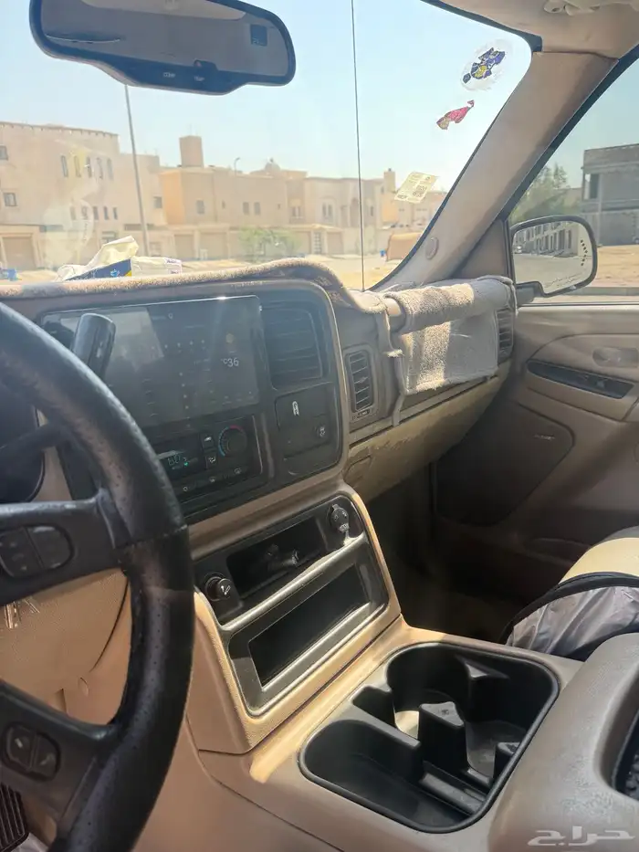 جمس يوكن 2005 11