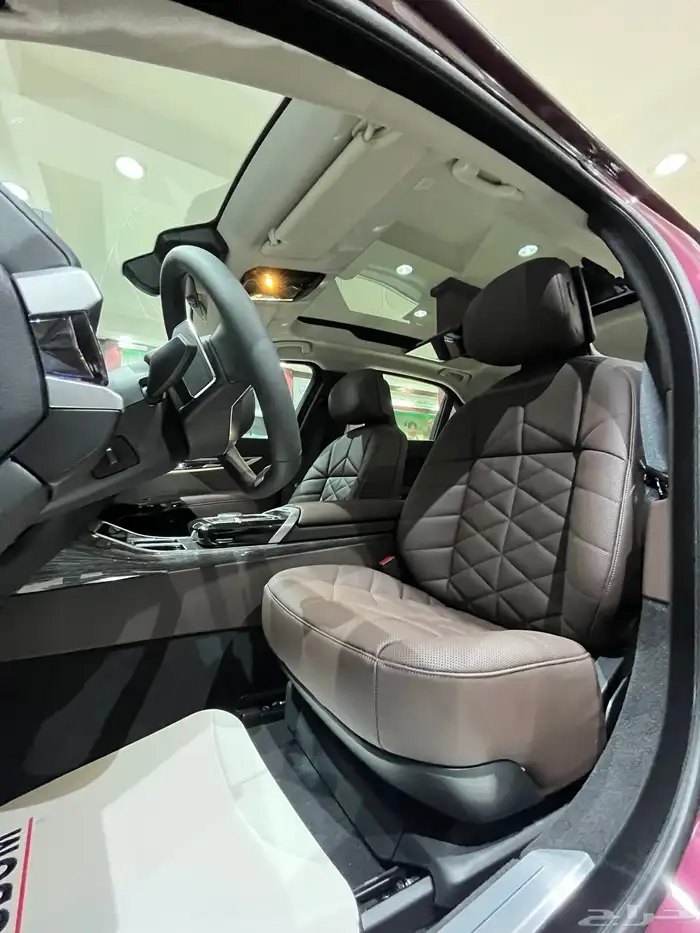 BMW 735LI 2026 خليجي 5