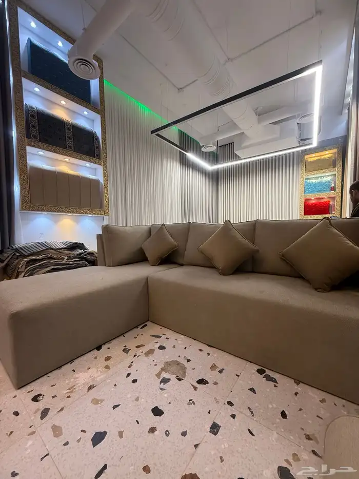 ستاير  نب مجالس  ورسي مساد خشب 4