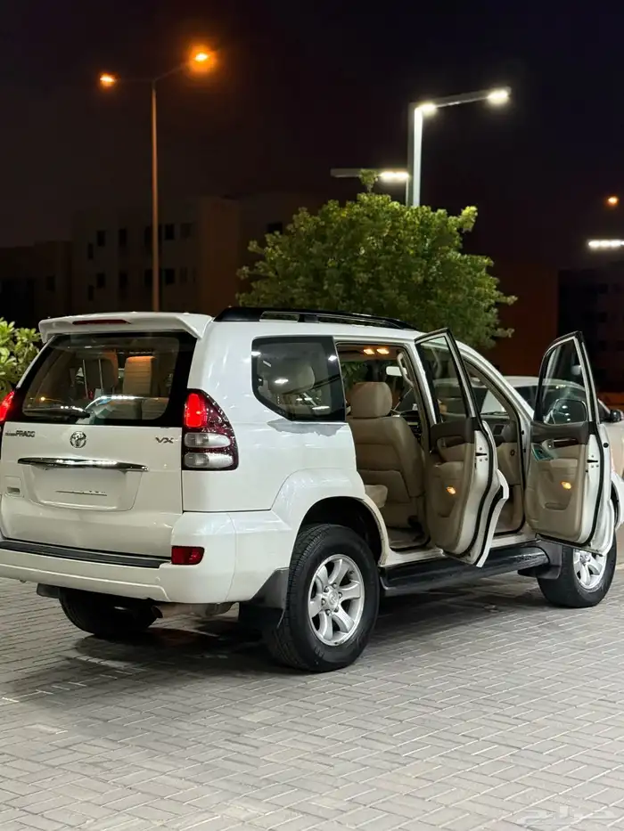 برادو 2004 1