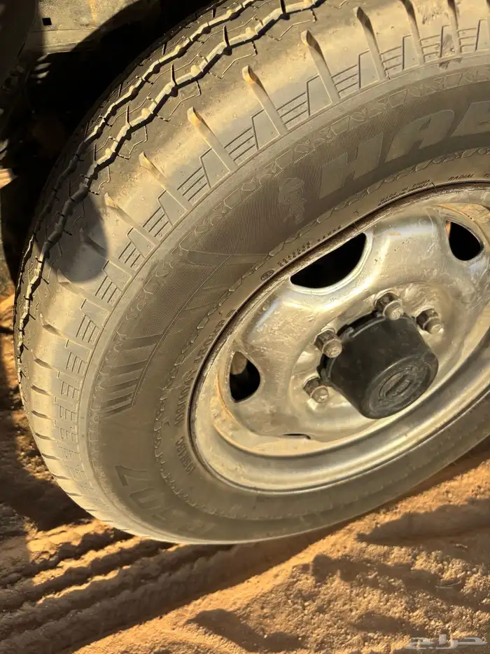 ددسن 2002 كلبريتر بدون مكيف 9