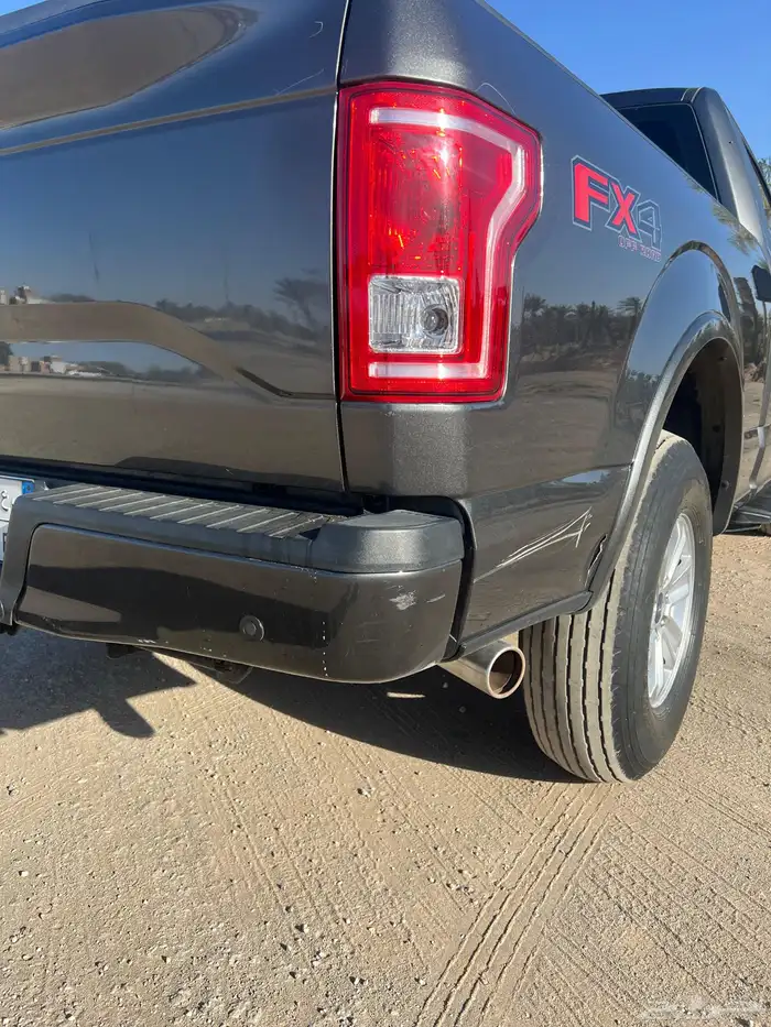V8 غمارة F150 8