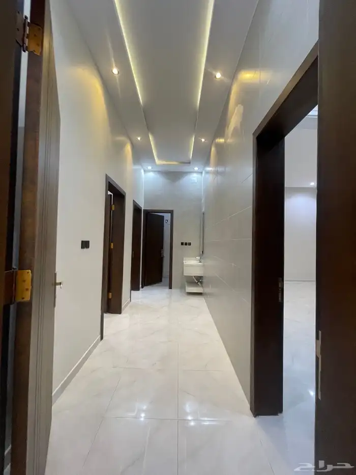 للبيع شقق ارضيه وعلويه من 480 الف ابها المحاله 14