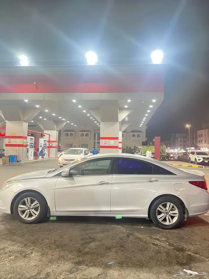 سوناتا 2015 نص فل 0