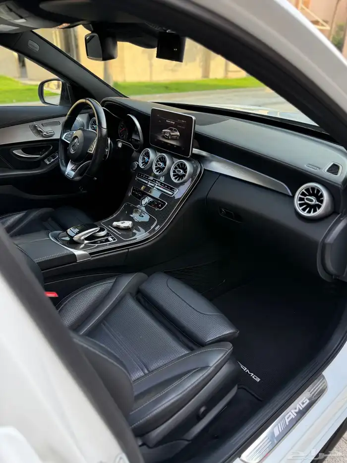 MERCEDES C63s 2016 22
