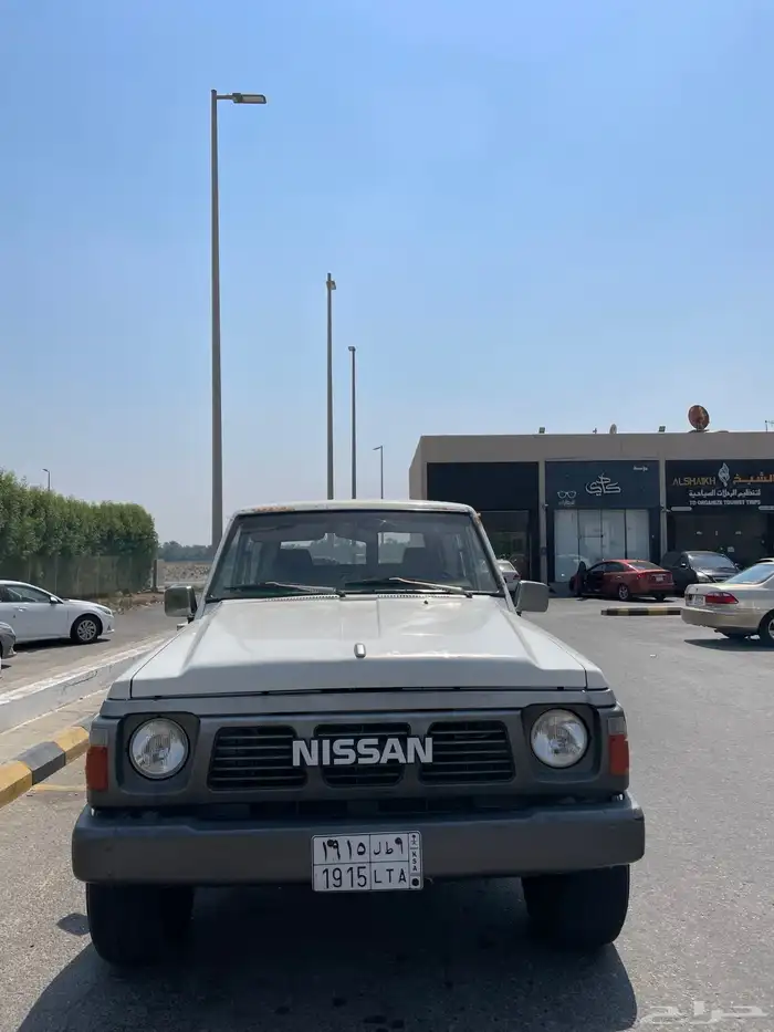 باترول مديل 88 2