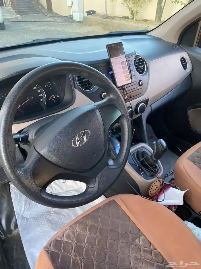هيونداى i 10 جراند 4