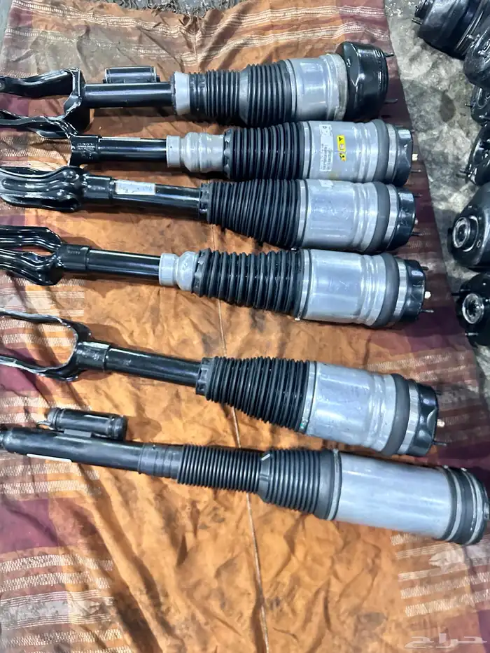 اصلاح مساعدات هيدروليك ألماني 4