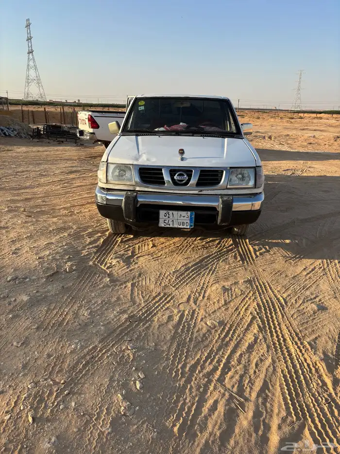ددسن 2002 كلبريتر بدون مكيف 2