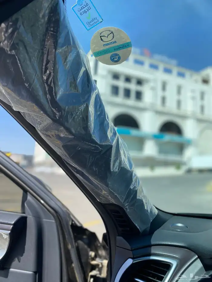 مازدا 2018 وكاله 42