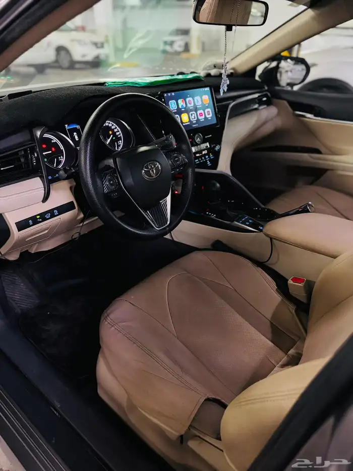 camry 2022. hybrid. first owner 1