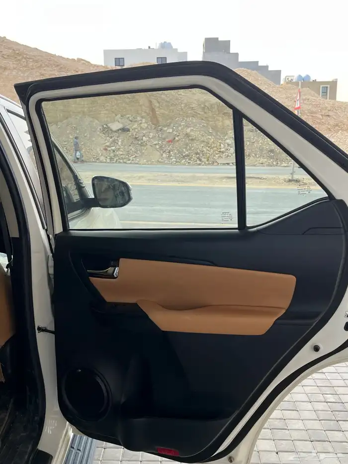 تويوتا فورتشنر 2022 اخو الجديد 18