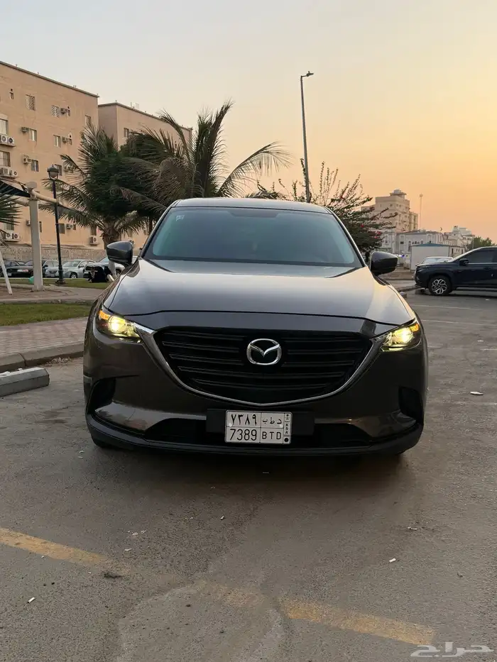 جيب مازدا cx9 0