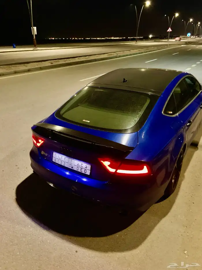 اودي A7 10