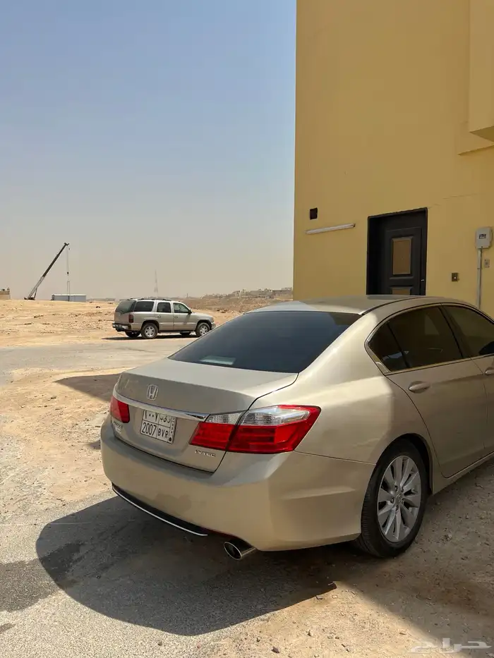هوندا اكورد 6