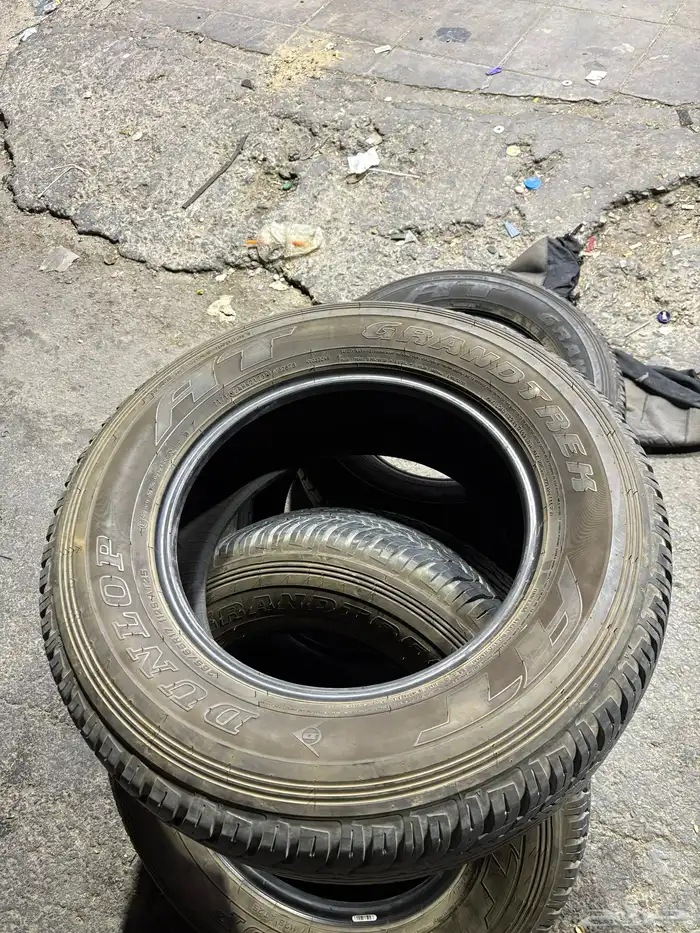 كفرات دلوب265 65 17منزل اخوات الجديد 8