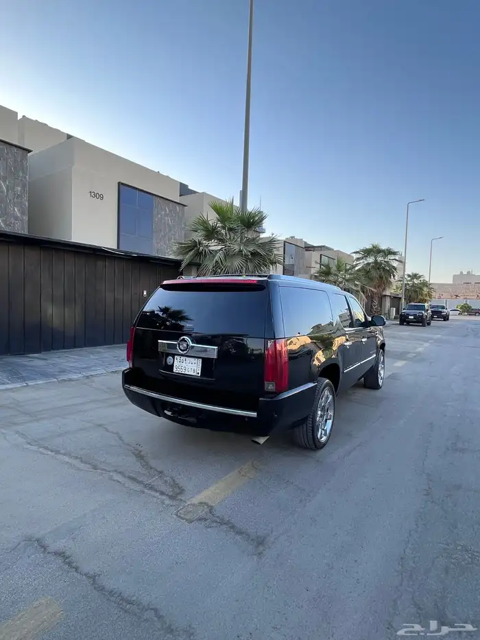 اسكاليد Esv 4