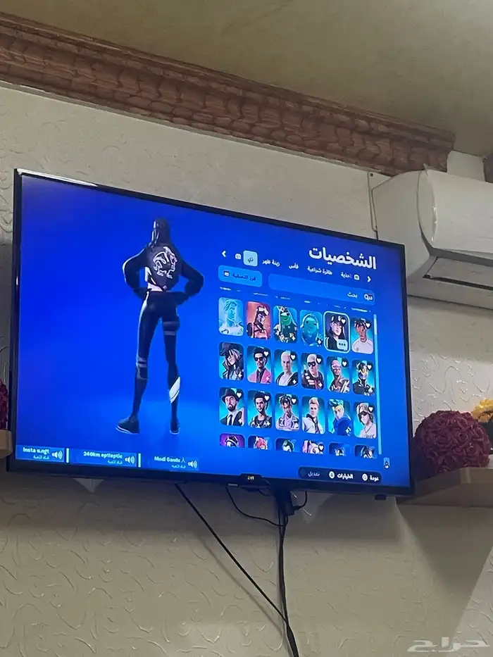 حساب فورت نايت للبدل وبيني وبينك الله 0