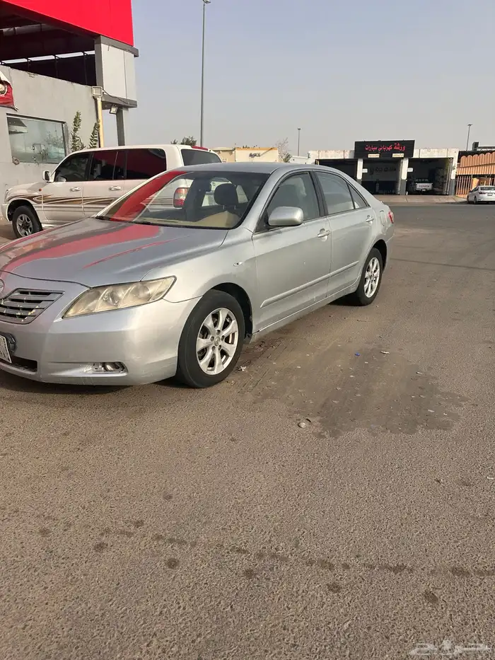 كامري 2008 تماتيك 1