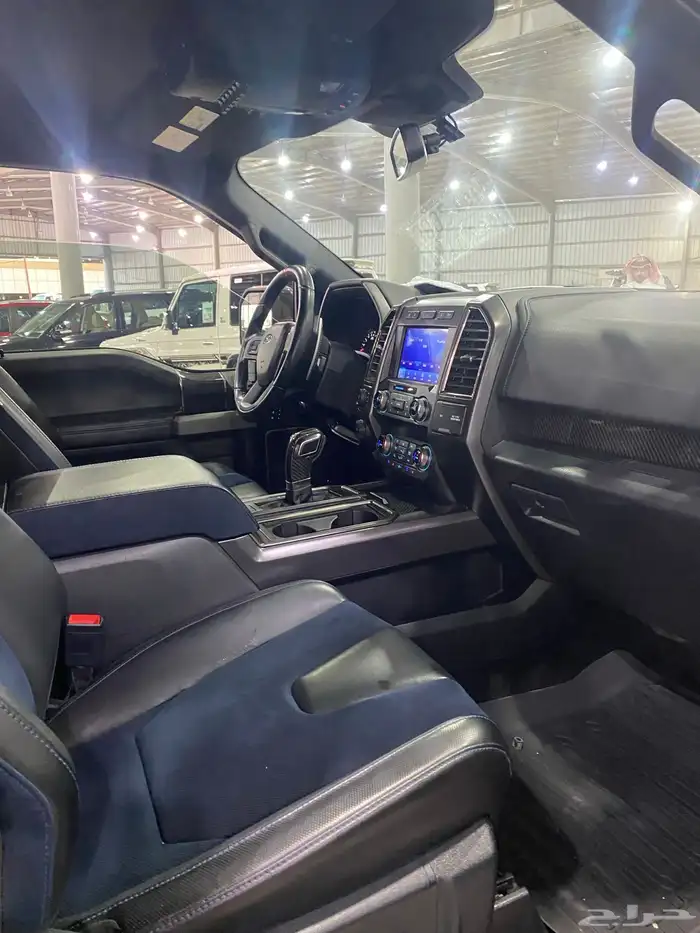 فورد F150 رابتر 2020 ماشي 71000 5