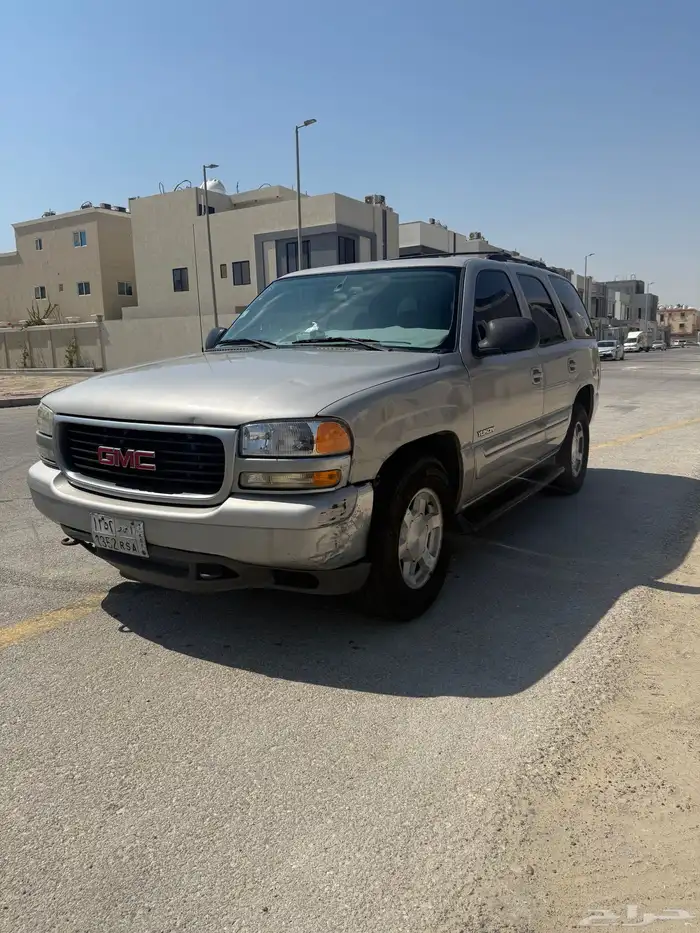 جمس يوكن 2005 3