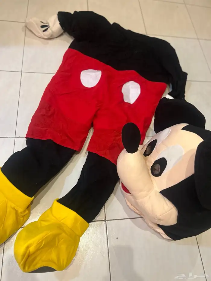 لبس تنكري ميكي ماوس للكبار 0