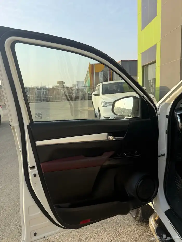 هايلوكس دبل فل كامل بصمه 3