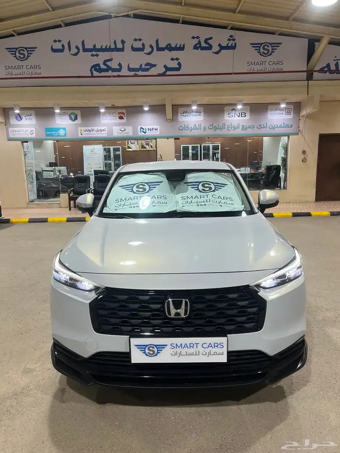 عرض خاص هوندا HR-V نص فل موديل 2025 2