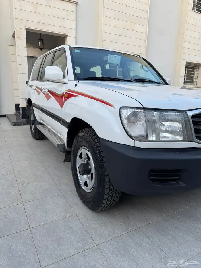 للبيع لاندكروزر GXR 1998 تماتيك (( تم البيع ) 4