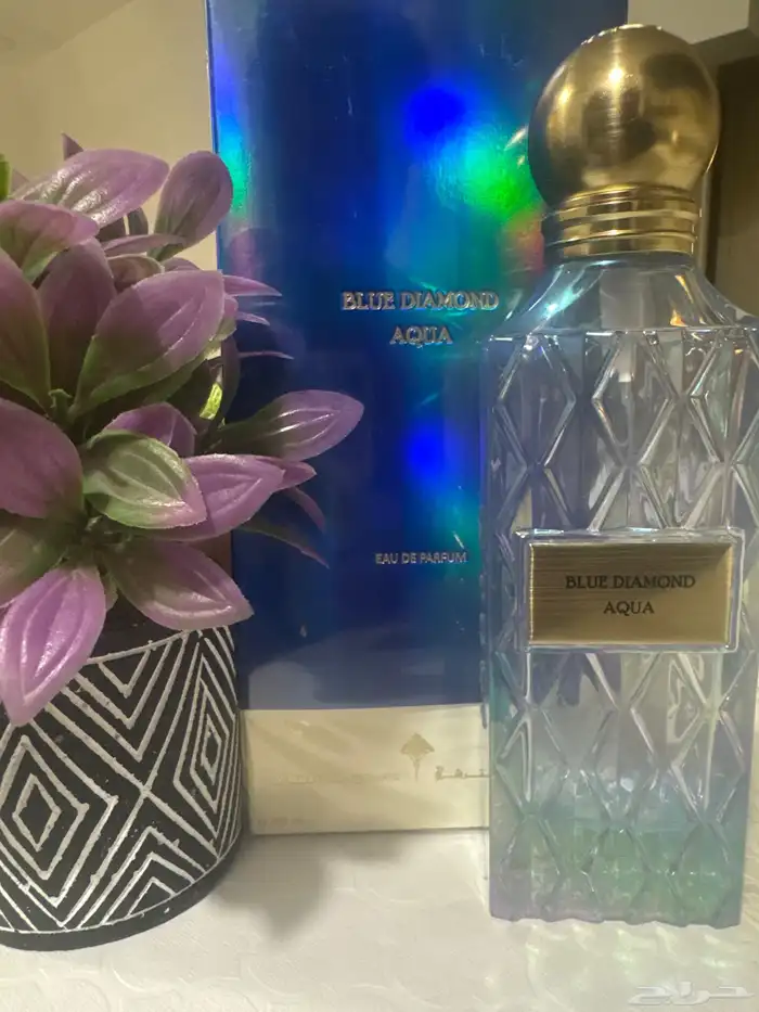 عطر blue dlamond. 0