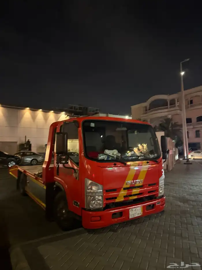 سطحه نقل داخل وخارج منطقة حائل 0