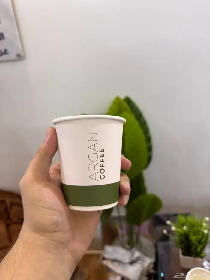 مطبعة اكواب استكرات ورق زبدة بروشورات استكر تصنيع اكواب كوب 5