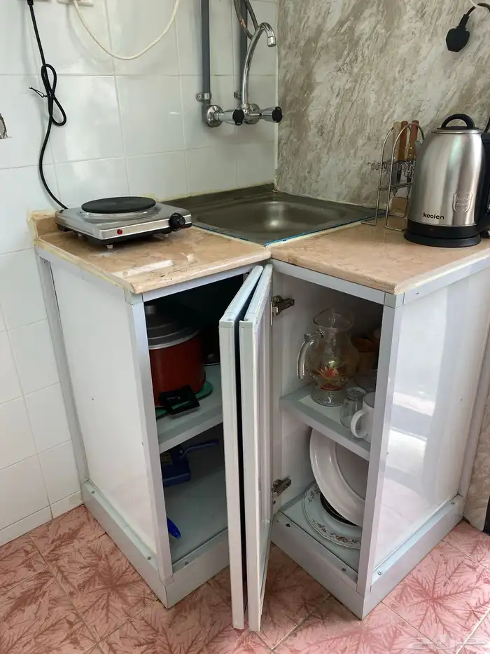 بابها غرفة سائق مفروشه للايجار 2