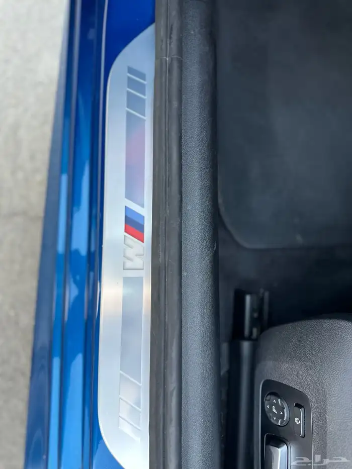 بي ام 840i 2020 على الضمان والصيانات المجانيه 17