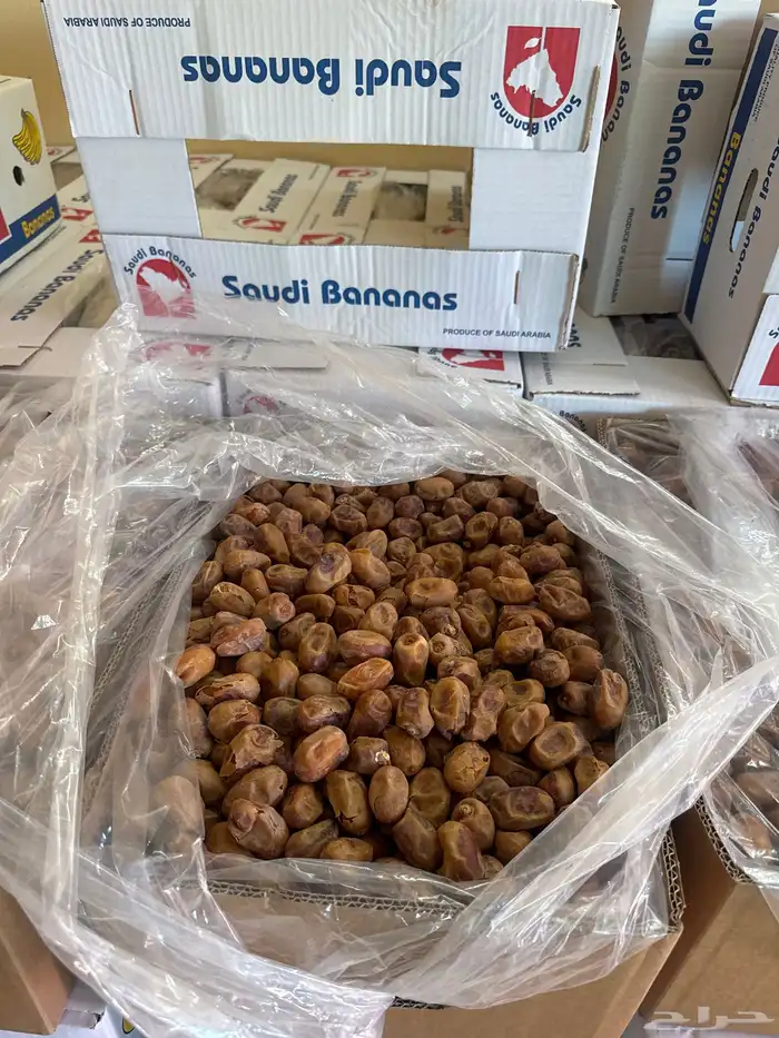تمر خلاص ممتاز 3