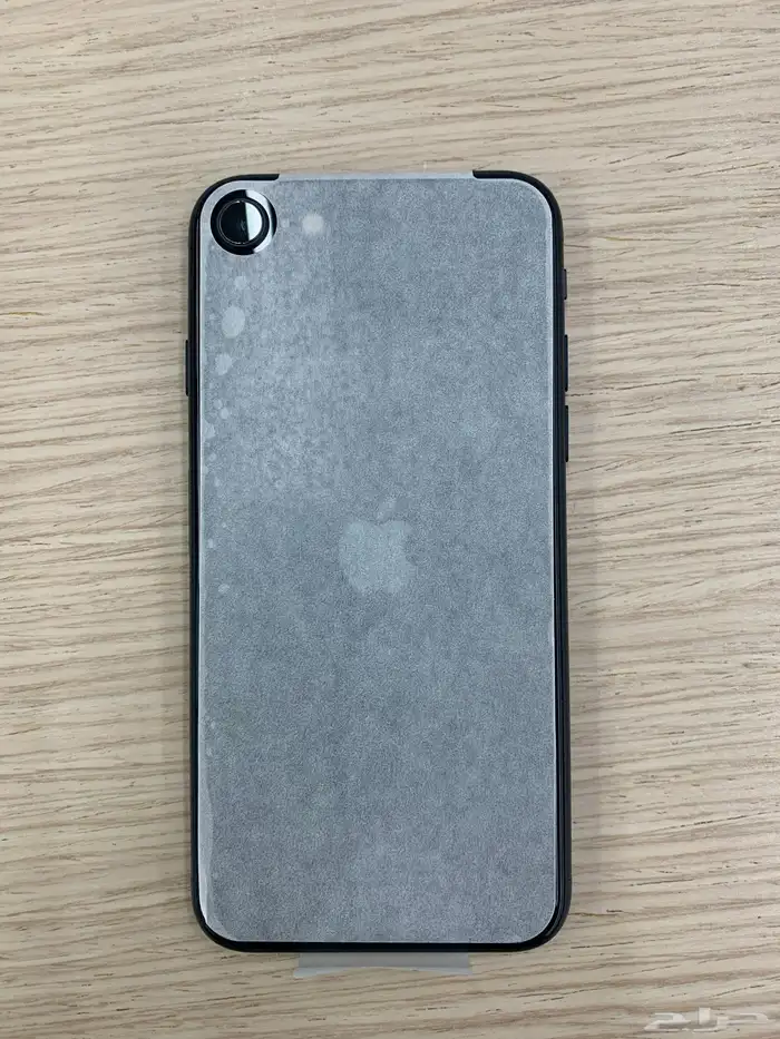 New iPhone SE 3rd 256GB Black آيفون إس إي أسود جديد 2